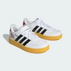 Adidas Breaknet X Disney Mickey Mouse Kinderschoenen -Schoenen Verkoop adidas breaknet x disney mickey mouse kinderschoenen 4