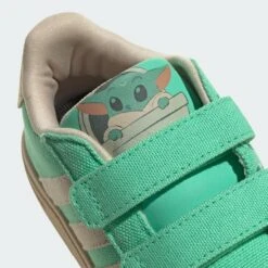 Adidas Grand Court X Disney Grogu Schoenen Kids -Schoenen Verkoop adidas grand court x disney grogu schoenen kids 5