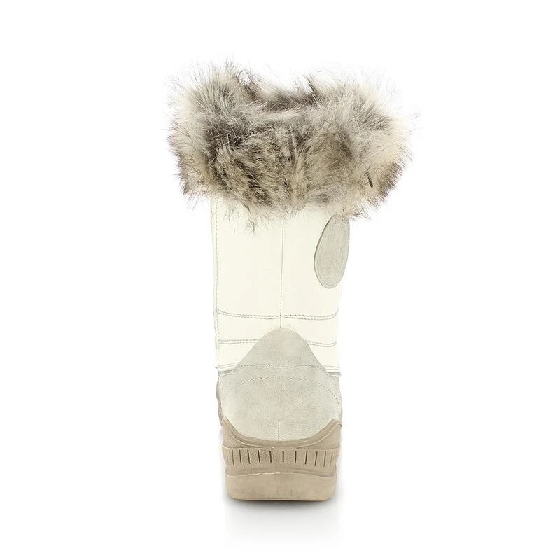 Kimberfeel Après-skischoenen Delmos Ivoor Dames 5 Kimberfeel Après-skischoenen Delmos Ivoor Dames - Afbeelding 3