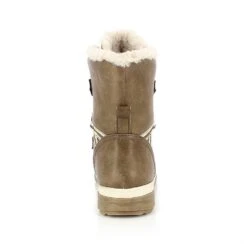 Kimberfeel Après-skischoenen Ebelya Cappuccino Dames -Schoenen Verkoop apres skischoenen ebelya cappuccino dames 2