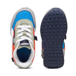 Babytrainers Puma Future Rider Play On AC -Schoenen Verkoop babytrainers puma future rider play on ac 2