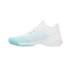 Badmintonschoenen Voor Dames BS 900 Ultra Lite Wit Turquoise -Schoenen Verkoop badmintonschoenen voor dames bs 900 ultra lite wit turquoise 4