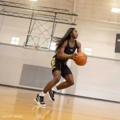 Puma Basketbalschoenen Voor Heren PLAYMAKER PRO JET Limoen/zwart 14 Puma Basketbalschoenen Voor Heren PLAYMAKER PRO JET Limoen/zwart -Schoenen Verkoop basketbalschoenen voor heren playmaker pro jet limoenzwart 5