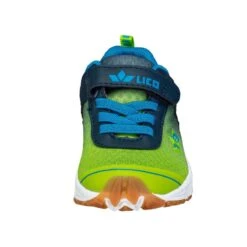 LICO Binnenschoen Geel Jongens Barney VS -Schoenen Verkoop binnenschoen geel jongens barney vs 2