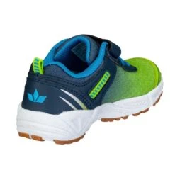 LICO Binnenschoen Geel Jongens Barney VS -Schoenen Verkoop binnenschoen geel jongens barney vs 3