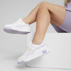 Carina Street Sneakers Voor Dames PUMA -Schoenen Verkoop carina street sneakers voor dames puma 2