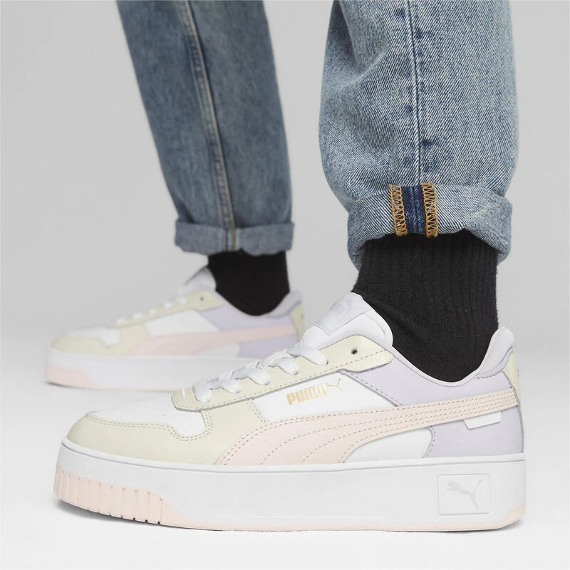 Carina Street Sneakers Voor Dames PUMA 4 Carina Street Sneakers Voor Dames PUMA - Afbeelding 2