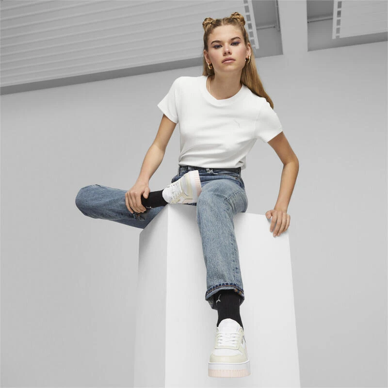 Carina Street Sneakers Voor Dames PUMA 5 Carina Street Sneakers Voor Dames PUMA - Afbeelding 3