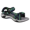 CMP Hamal Hiking Sandal Jr, Jongen , , Sandalen, Blauw -Schoenen Verkoop cmp hamal hiking sandal jr jongen sandalen blauw