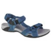CMP Hamal Hiking Sandal, Mannen, , Sandalen, Blauw 1 CMP Hamal Hiking Sandal, Mannen, , Sandalen, Blauw -Schoenen Verkoop cmp hamal hiking sandal mannen sandalen blauw