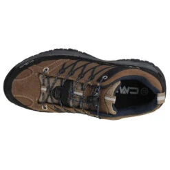 CMP Rigel Low, Jongen , Trekking, Trekkingschoenen, Bruin 8 CMP Rigel Low, Jongen , Trekking, Trekkingschoenen, Bruin -Schoenen Verkoop cmp rigel low jongen trekking trekkingschoenen bruin 2