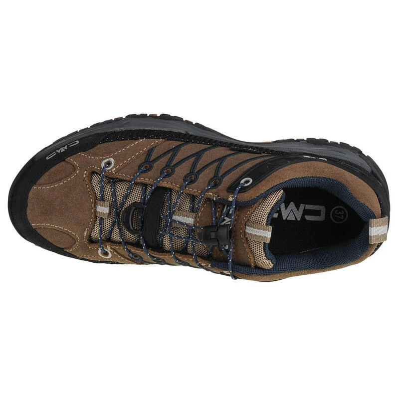 CMP Rigel Low, Jongen , Trekking, Trekkingschoenen, Bruin 5 CMP Rigel Low, Jongen , Trekking, Trekkingschoenen, Bruin - Afbeelding 3