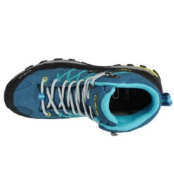 CMP Rigel Mid, Vrouwen, Trekking, Trekkingschoenen, Blauw 8 CMP Rigel Mid, Vrouwen, Trekking, Trekkingschoenen, Blauw -Schoenen Verkoop cmp rigel mid vrouwen trekking trekkingschoenen blauw 2