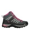 CMP Rigel Mid, Vrouwen, Trekking, Trekkingschoenen, Grijs