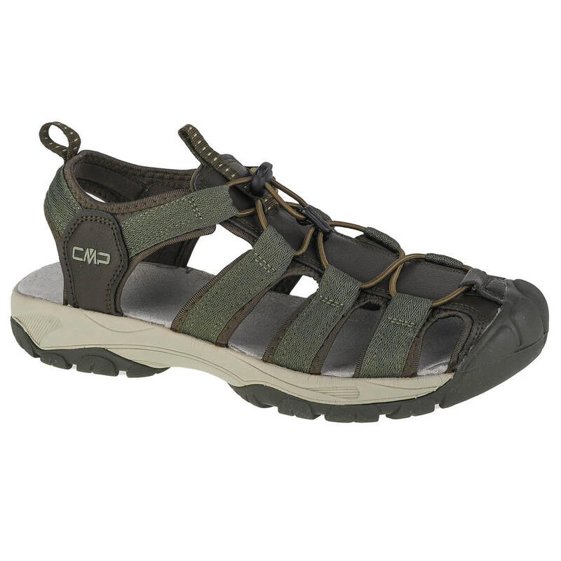 CMP Sahiph Hiking Sandal, Mannen, , Sandalen, Groen 3 CMP Sahiph Hiking Sandal, Mannen, , Sandalen, Groen