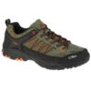 CMP Sun Low, Mannen, Trekking, Trekkingschoenen, Groen -Schoenen Verkoop cmp sun low mannen trekking trekkingschoenen groen