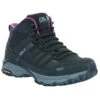 TRESPASS Dames/dames Riona DLX Wandelschoenen (Zwart)