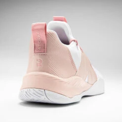 Handbalschoenen Voor Heren/dames H500 FASTER Roze Wit -Schoenen Verkoop handbalschoenen voor herendames h500 faster roze wit 8