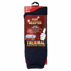 Heat Keeper Heren Thermo Sokken Marine -Schoenen Verkoop heat keeper heren thermo sokken marine 3