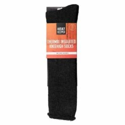 Heatkeeper Heren Thermo Kniekousen Antraciet 2-PACK -Schoenen Verkoop heatkeeper heren thermo kniekousen antraciet 2 pack 3