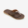 Herenslippers Quiksilver Carver Bruin 2 Herenslippers Quiksilver Carver Bruin -Schoenen Verkoop herenslippers quiksilver carver bruin