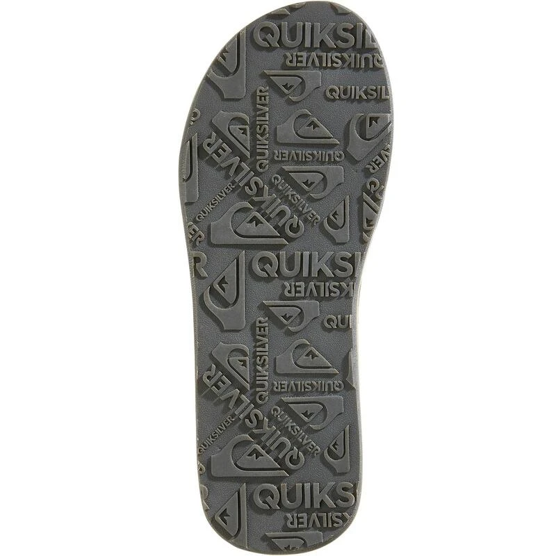 Herenslippers Quiksilver Carver Bruin 5 Herenslippers Quiksilver Carver Bruin - Afbeelding 3