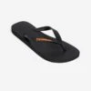 Havaianas HERENTEENSLIPPERS OPECO Zwart 1 Havaianas HERENTEENSLIPPERS OPECO Zwart -Schoenen Verkoop herenteenslippers opeco zwart