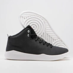 Hoge Basketbalschoenen Heren/dames Beginner Shield 100 -Schoenen Verkoop hoge basketbalschoenen herendames beginners protect 100 zwart 4