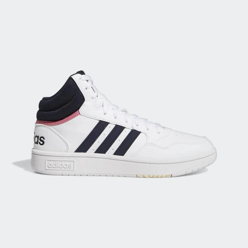 ADIDAS Hoops 3.0 Mid Classic Schoenen 4 ADIDAS Hoops 3.0 Mid Classic Schoenen - Afbeelding 2