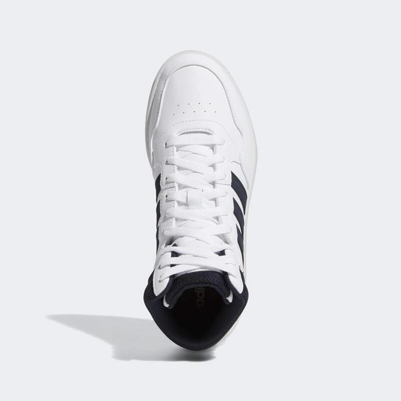 ADIDAS Hoops 3.0 Mid Classic Schoenen 5 ADIDAS Hoops 3.0 Mid Classic Schoenen - Afbeelding 3