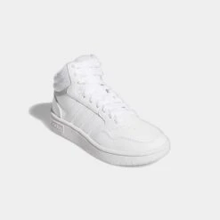 ADIDAS Hoops Mid Schoenen -Schoenen Verkoop hoops mid schoenen 4