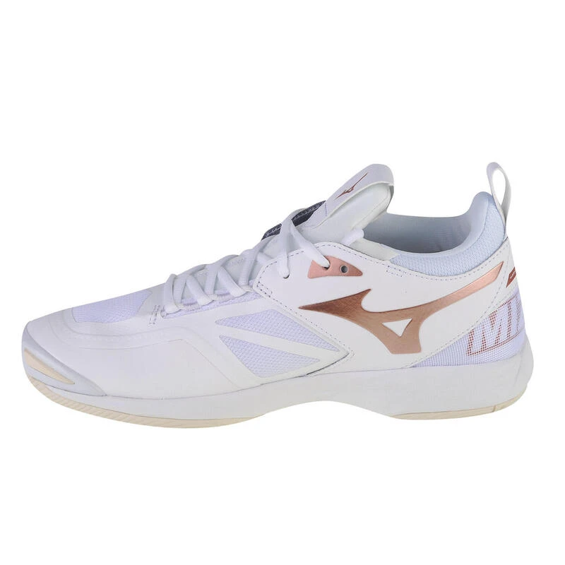 Indoor Schoenen Voor Vrouwen Mizuno Wave Momentum 2 4 Indoor Schoenen Voor Vrouwen Mizuno Wave Momentum 2 - Afbeelding 2