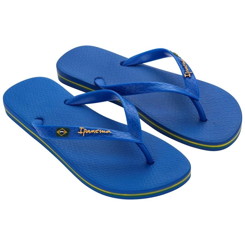Ipanema Classic Brasil Heren Teenslippers 4 Ipanema Classic Brasil Heren Teenslippers - Afbeelding 2