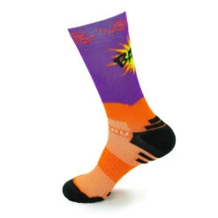 KAMUABU LOOPSOKKEN "BOOM" -Schoenen Verkoop kamuabu loopsokken boom 2