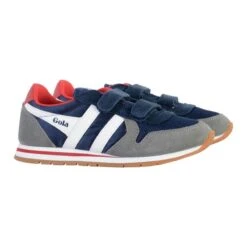 Kindertrainers Gola Daytona Strap -Schoenen Verkoop kindertrainers gola daytona strap 2