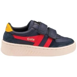Kindertrainers Gola Grandslam Classic Strap
