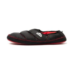 Nuvola Unisex Slippers In Rood Met Rubberen Zool -Schoenen Verkoop nuvola unisex slippers in rood met rubberen zool 3