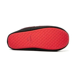 Nuvola Unisex Slippers In Rood Met Rubberen Zool -Schoenen Verkoop nuvola unisex slippers in rood met rubberen zool 4