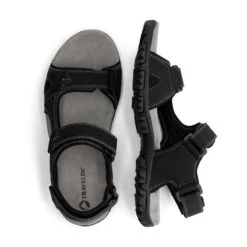 PU Leren Sandalen Trekking - Optimaal Draagcomfort - Voor Heren - Horten Sandal -Schoenen Verkoop pu leren sandalen trekking optimaal draagcomfort voor heren horten sandal 2