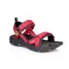 Source Sandalen Voor Dames Gobi Tribal Red - Outdoor - Rood
