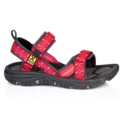 Source Sandalen Voor Dames Gobi Tribal Red - Outdoor - Rood -Schoenen Verkoop sandalen voor dames gobi tribal red outdoor rood 2