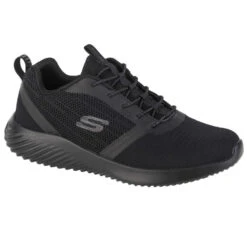 Skechers Schoenen Bounder Zwart - 52504-BBK