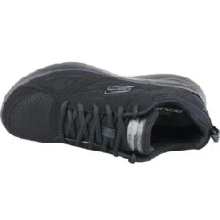 Skechers Schoenen Dynamight 2.0-Fallford Zwart - 58363-BBK -Schoenen Verkoop schoenen dynamight 20 fallford zwart 58363 bbk 2