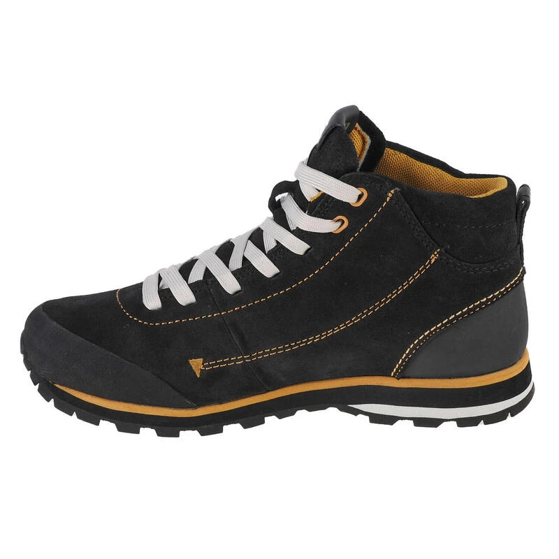 CMP Schoenen Elettra Mid Waterproof - 38Q4596-63UM Zwart 4 CMP Schoenen Elettra Mid Waterproof - 38Q4596-63UM Zwart - Afbeelding 2