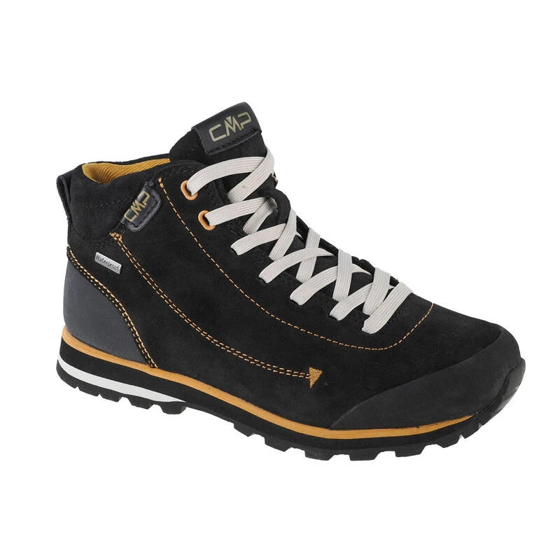 CMP Schoenen Elettra Mid Waterproof - 38Q4596-63UM Zwart 3 CMP Schoenen Elettra Mid Waterproof - 38Q4596-63UM Zwart