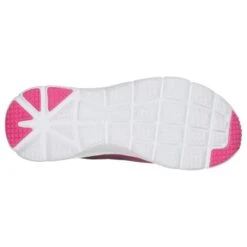 Skechers Schoenen Fashion Fit - Build Up Zwart - 12717-BKHP -Schoenen Verkoop schoenen fashion fit build up zwart 12717 bkhp 3