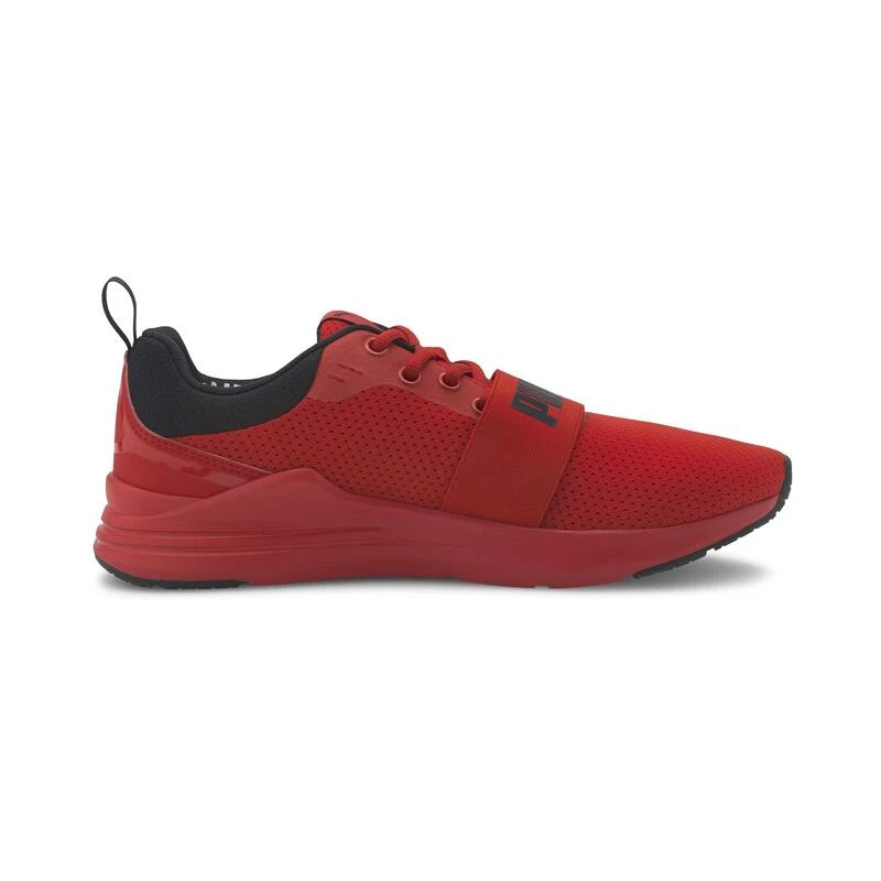 Schoenen Puma Wired Run Rood - 373015-05 4 Schoenen Puma Wired Run Rood - 373015-05 - Afbeelding 2