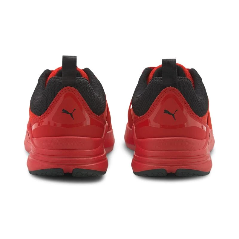 Schoenen Puma Wired Run Rood - 373015-05 8 Schoenen Puma Wired Run Rood - 373015-05 - Afbeelding 6