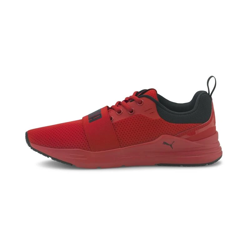 Schoenen Puma Wired Run Rood - 373015-05 3 Schoenen Puma Wired Run Rood - 373015-05