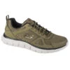 Skechers Schoenen Track- Scloric Groen - 52631-OLBK -Schoenen Verkoop schoenen track scloric groen 52631 olbk